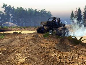 Мод Suzuki Samurai Crawler версия 21.05.17 для SpinTires (v03.03.16)