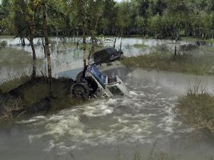 Мод Suzuki «TrophyStorm» версия 1.0 для SpinTires (v03.03.16)