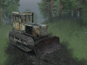 Мод Т-130 версия 2 для SpinTires (v03.03.16)