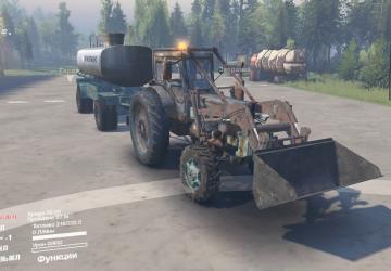 Мод T-40 версия 06.06.18 для SpinTires (v03.03.16)