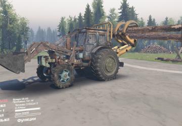 Мод T-40 версия 06.06.18 для SpinTires (v03.03.16)