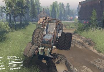 Мод T-40 версия 06.06.18 для SpinTires (v03.03.16)