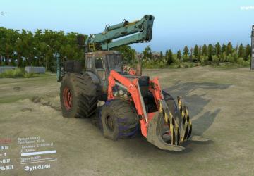 Мод T-40 версия 08.09.18 для SpinTires (v03.03.16)