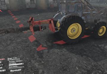 Мод T-40 версия 08.09.18 для SpinTires (v03.03.16)