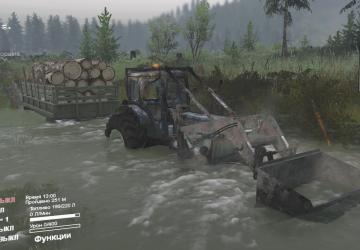 Мод T-40 версия 17.06.18 для SpinTires (v03.03.16)