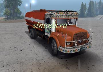 Мод Tata 1210 версия 1.0 для SpinTires (v03.03.16)