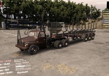 Мод Tatra 148 версия 1.1 для SpinTires (v03.03.16)