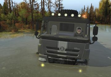 Мод TATRA-PHOENIX версия 1.0 для SpinTires (v03.03.16)
