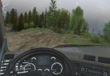 Мод TATRA Phoenix Agro версия 1.0 для SpinTires (v03.03.16)