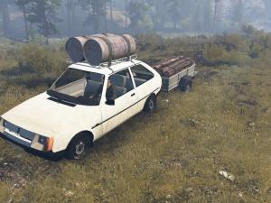 Мод Таврия 1102 версия 1.0 для SpinTires (v03.03.16)