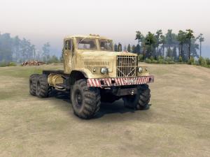 Мод Текстура для Краз-255 версия 1 для SpinTires (v03.03.16)