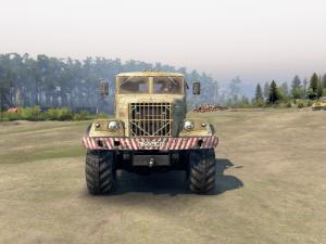 Мод Текстура для Краз-255 версия 1 для SpinTires (v03.03.16)