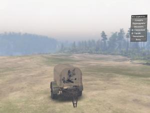 Мод Текстура гаражной тележки версия 1.0 для SpinTires (v03.03.16)