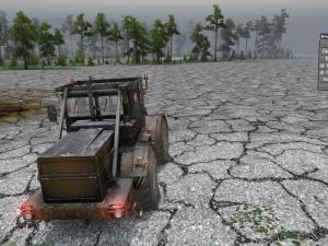 Мод Текстура Кировец К-700 «Грязнуля» версия 1.0 для SpinTires (v03.03.16)