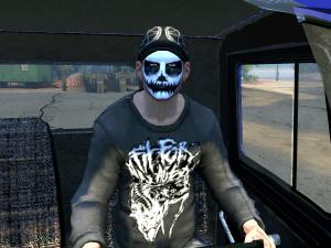 Мод Текстура водителя версия 1.0 для SpinTires (v03.03.16)