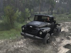 Мод Текстура ЗиЛ-130 версия 1.0 для SpinTires (v03.03.16)