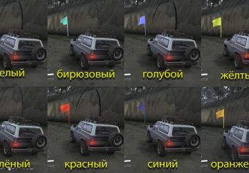 Мод Точки разведки в игре Spintires версия 0.1 для SpinTires (v030316 и 1.7.1)