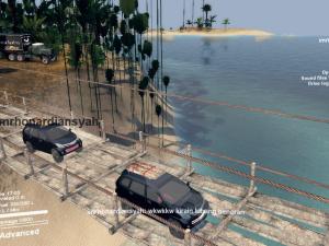 Мод Toyota Avanza версия 1 для SpinTires (v03.03.16)