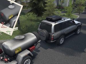 Мод Toyota Land Cruiser 80 VX версия 11.12.16 для SpinTires (v03.03.16)