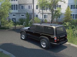 Мод Toyota Land Cruiser 80 VX версия 11.12.16 для SpinTires (v03.03.16)