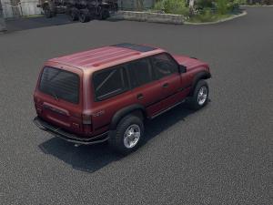 Мод Toyota Land Cruiser 80 VX версия 11.12.16 для SpinTires (v03.03.16)