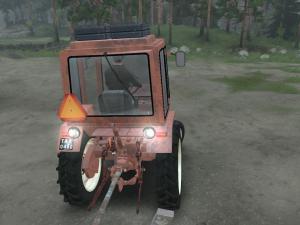 Мод Трактор Т-25 версия 17.07.16 для SpinTires (v03.03.16)