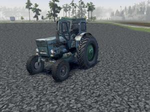 Мод Трактор Т-40АМ версия 1.0 для SpinTires (v03.03.16)
