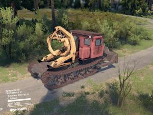 Мод ТТ-4, ТЛТ-100, ЛП-19 версия 1.0 для SpinTires (v03.03.16)