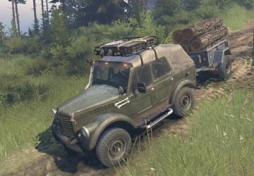 Мод Туз 166 версия 1 для SpinTires (v03.03.16)