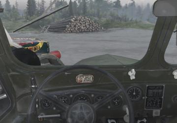 Мод Туз 166 версия 1 для SpinTires (v03.03.16)