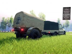 Мод Уаз-2315 версия 09.03.17 для SpinTires (v03.03.16)