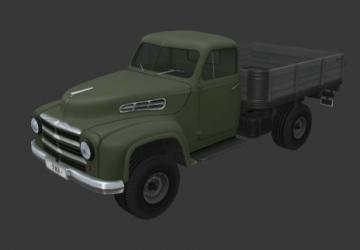 Мод УАЗ-300 версия 06.03.18 для SpinTires (v03.03.16)