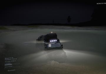 Мод Uaz 31514 70 Region версия 1.0 для SpinTires (v03.03.16)