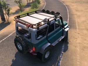 Мод Уаз-31514 версия 03.06.17 для SpinTires (v03.03.16)