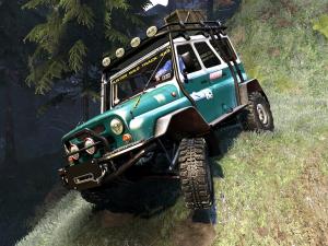 Мод Уаз-31514 версия 05.06.17 для SpinTires (v03.03.16)