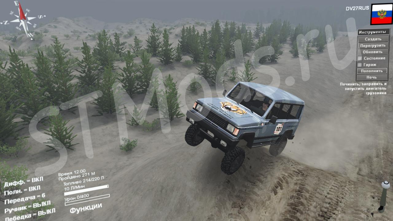 Уаз 3170 симбир