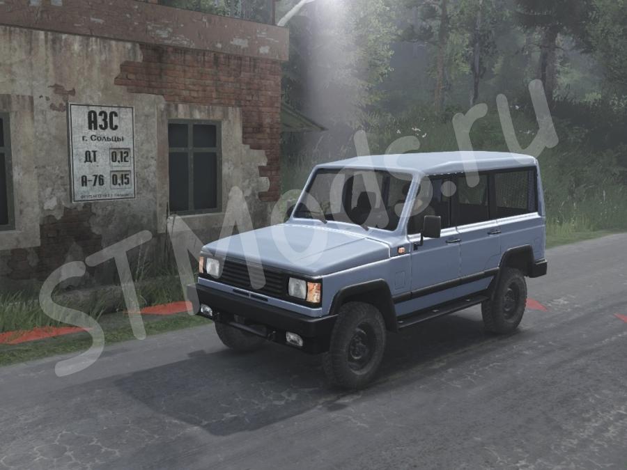 Уаз 3170 симбир