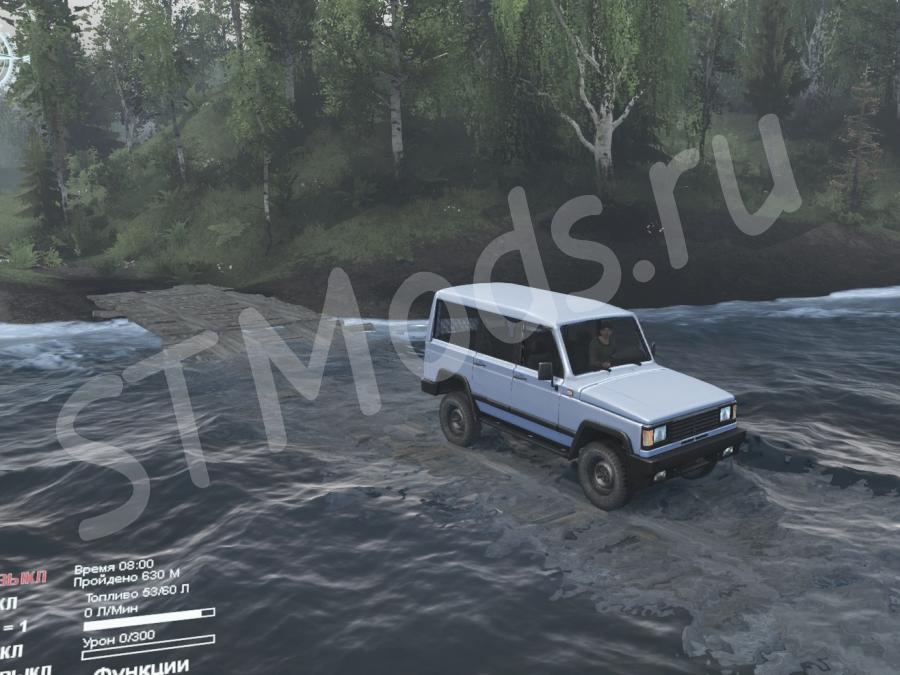 Уаз 3170 симбир