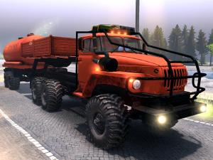 Мод Урал-432010 SVE версия 10.10.17 для SpinTires (v03.03.16)
