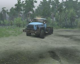 Мод Урал-432010 версия 1.0 для SpinTires (v13.04.15)