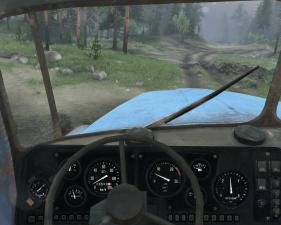 Мод Урал-432010 версия 1.0 для SpinTires (v13.04.15)