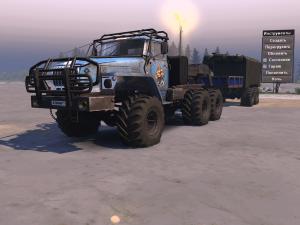 Мод Урал-432010 версия 1.0 для SpinTires (v03.03.16)