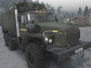 Мод Пак Уралов версия 2.0 для SpinTires (v03.03.16)