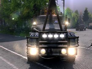 Мод Урал-4320/432010 версия 04.07.17 для SpinTires (v03.03.16)