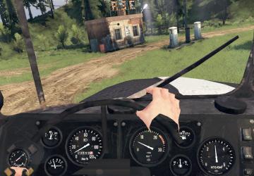 Мод Урал-4320 «Aligator» версия 1.1 для SpinTires (v03.03.16)