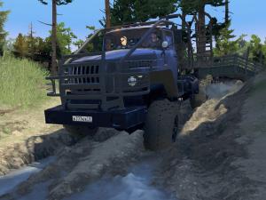 Мод Урал-43260 версия 07.10.17 для SpinTires (v03.03.16)