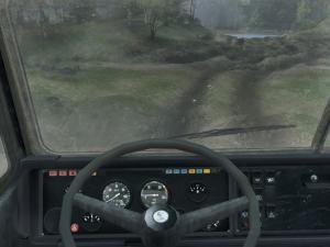 Мод Урал 5322 Суша версия 1 для SpinTires (v13.04.15)