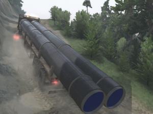 Мод Урал Next SV версия 1 для SpinTires (v03.03.16)