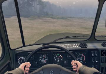 Мод Уралаз 4320-31 версия 1 для SpinTires (v03.03.16 и выше)