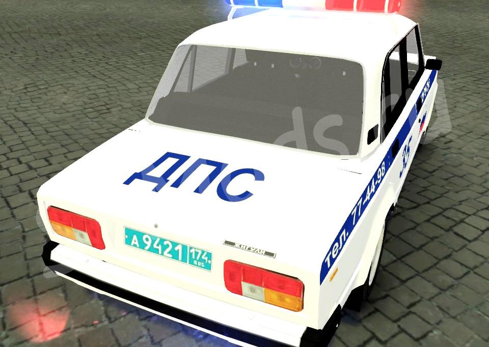 Ваз 2105 дпс
